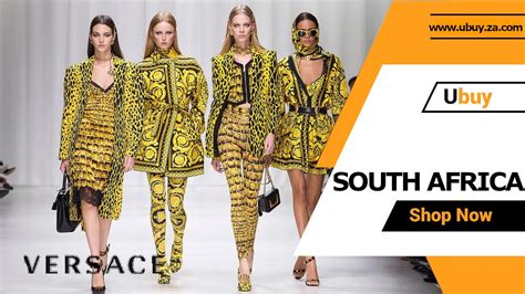 shopping in versace|versace online shopping south africa.